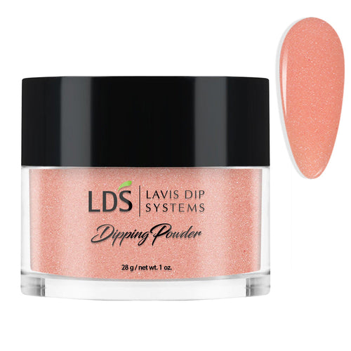 LDS Dipping Powder Nail - 114 Melon Like It Is