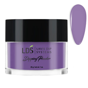 LDS Dipping Powder Nail - 117 Plum Pagoda