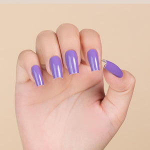 LDS Dipping Powder Nail - 117 Plum Pagoda