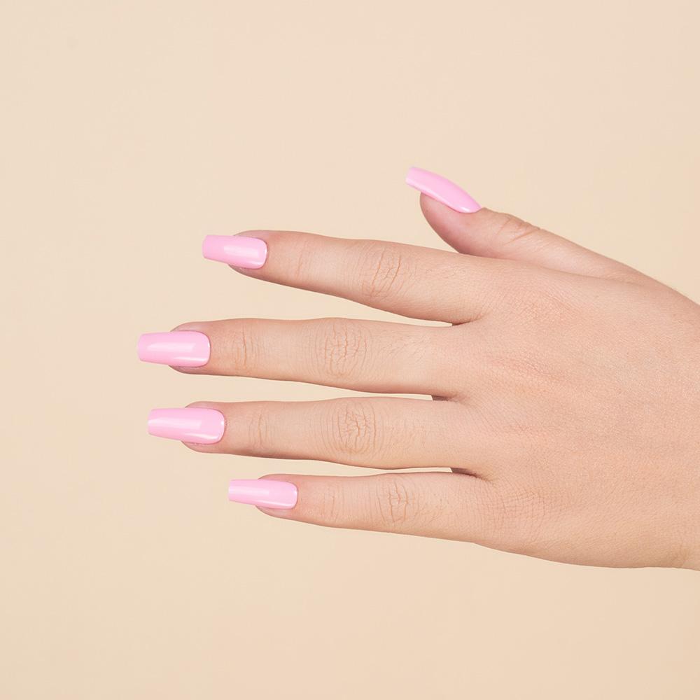 LDS Dipping Powder Nail - 118 Pink Before You Leap