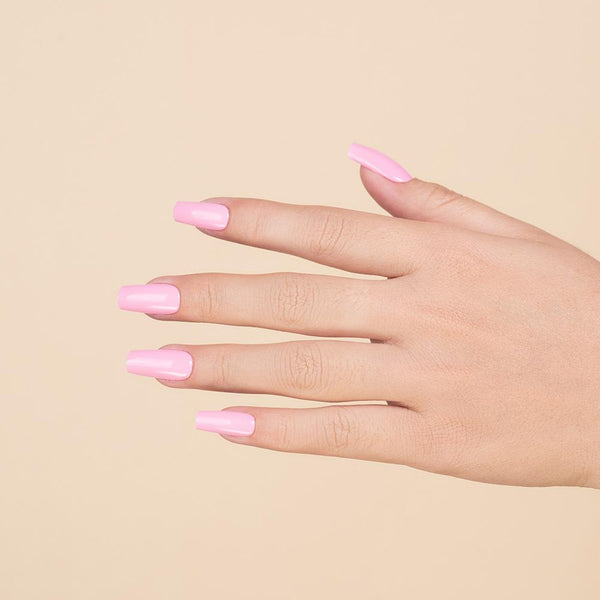 LDS Dipping Powder Nail - 118 Pink Before You Leap