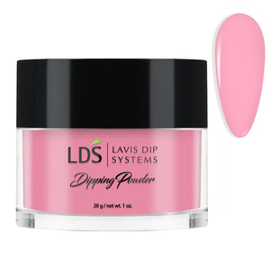 LDS Dipping Powder Nail - 118 Pink Before You Leap