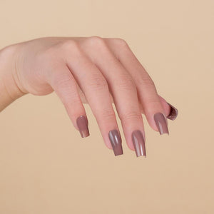 LDS Dipping Powder Nail - 121 Brownish