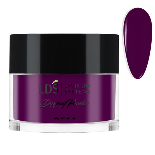 LDS Dipping Powder Nail - 127 Dare To Wear