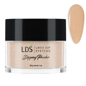 LDS Dipping Powder Nail - 131 Beige Blush