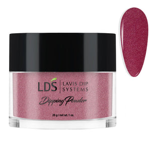 LDS Dipping Powder Nail - 133 Sweetest Straberry