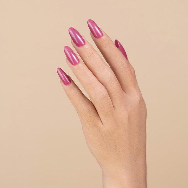 LDS Dipping Powder Nail - 133 Sweetest Straberry