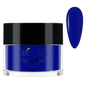 LDS Dipping Powder Nail - 147 Cobalt Blue