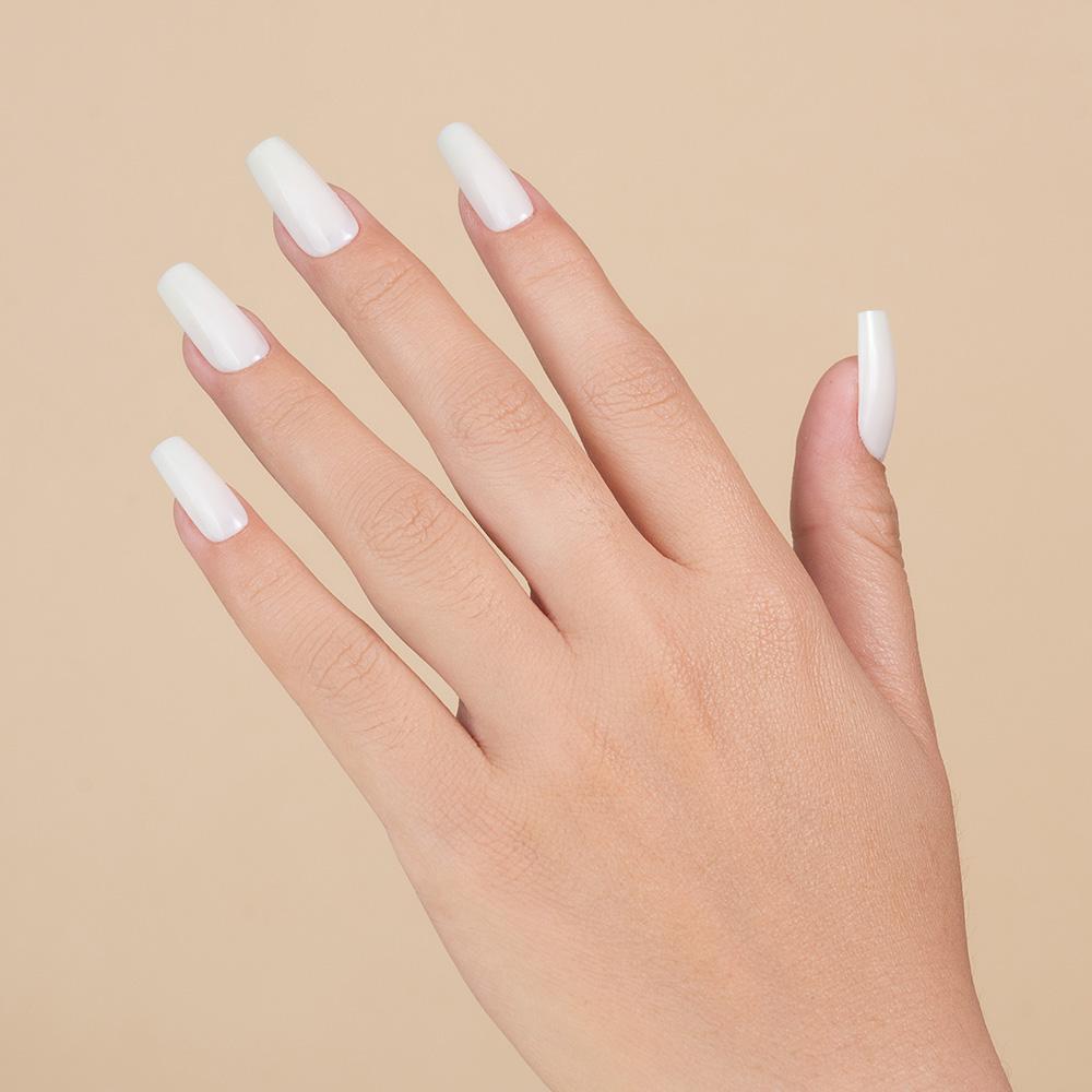 LDS Dipping Powder Nail - 148 French white