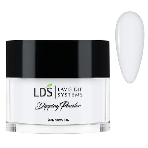 LDS Dipping Powder Nail - 148 French white