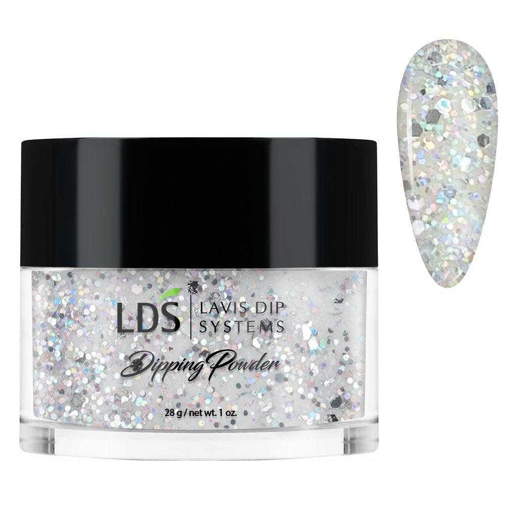 LDS Dipping Powder Nail - 152 Confetti