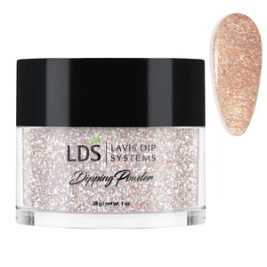 LDS Dipping Powder Nail - 156 One Of A Kind