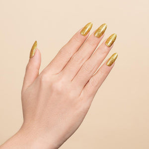 LDS Dipping Powder Nail - 162 Champagne