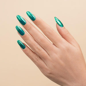 LDS Dipping Powder Nail - 172 Vivid Jade