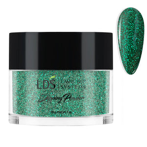 LDS Dipping Powder Nail - 172 Vivid Jade