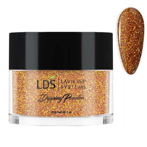 LDS Dipping Powder Nail - 176 Autumn Russet