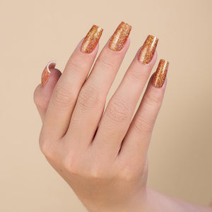 LDS Dipping Powder Nail - 176 Autumn Russet