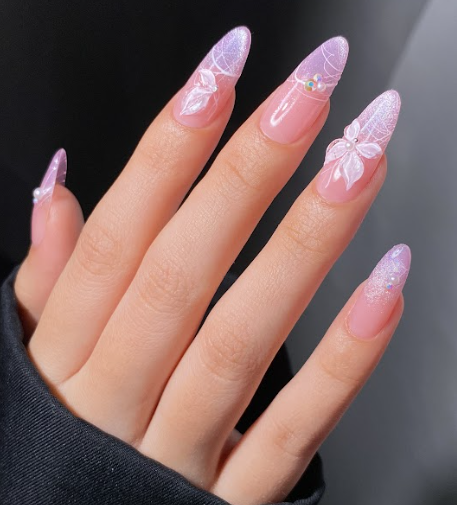 LDS Color Craze Gel Nail Polish - 956 Regal Rose - 0.5oz