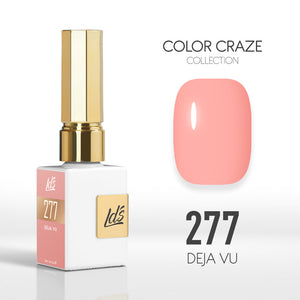  LDS Color Craze Gel Nail Polish - 277 Deja Vu - 0.5oz by LDS COLOR CRAZE sold by DTK Nail Supply