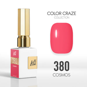 LDS Color Craze Collection - 380 Cosmos - Gel Polish 0.5oz