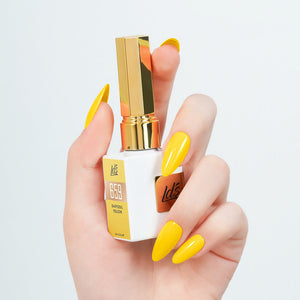  LDS Color Craze Gel Nail Polish - 659 Daffodil Yellow - 0.5oz by LDS COLOR CRAZE sold by DTK Nail Supply