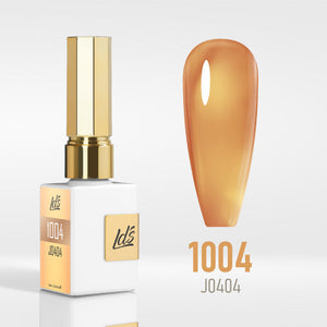 LDS Color Craze Gel Nail Polish - 1004 - J0404 - 0.5oz