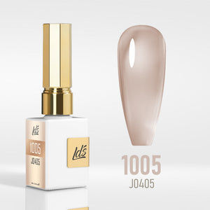 LDS Color Craze Gel Nail Polish - 1005 - J0405 - 0.5oz