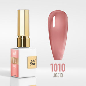 LDS Color Craze Gel Nail Polish - 1010 - J0410 - 0.5oz