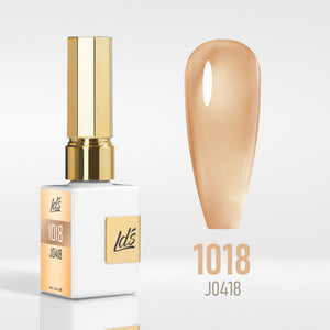 LDS Color Craze Gel Nail Polish - 1018 - J0418 - 0.5oz