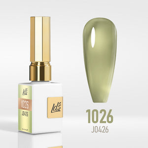 LDS Color Craze Gel Nail Polish - 1026 - J0426 - 0.5oz