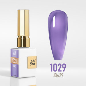 LDS Color Craze Gel Nail Polish - 1029 - J0429 - 0.5oz