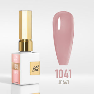 LDS Color Craze Gel Nail Polish - 1041 - J0441 - 0.5oz