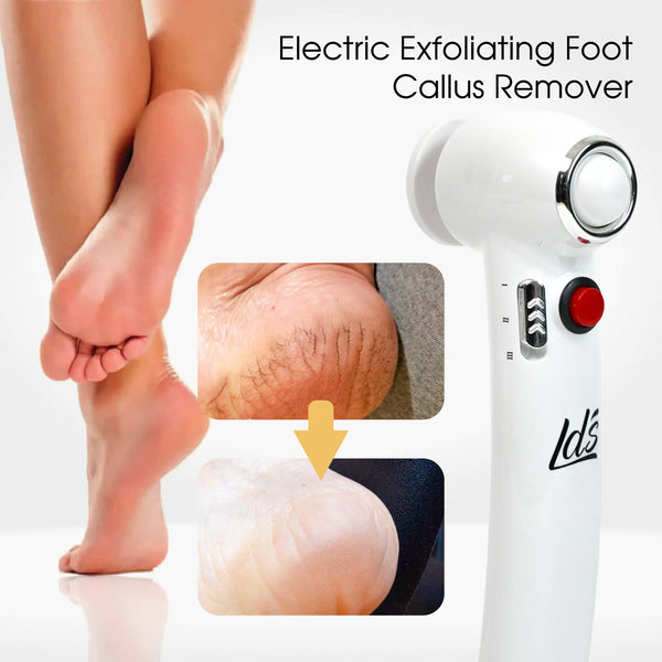 LDS Cordless Callus Remover Machine