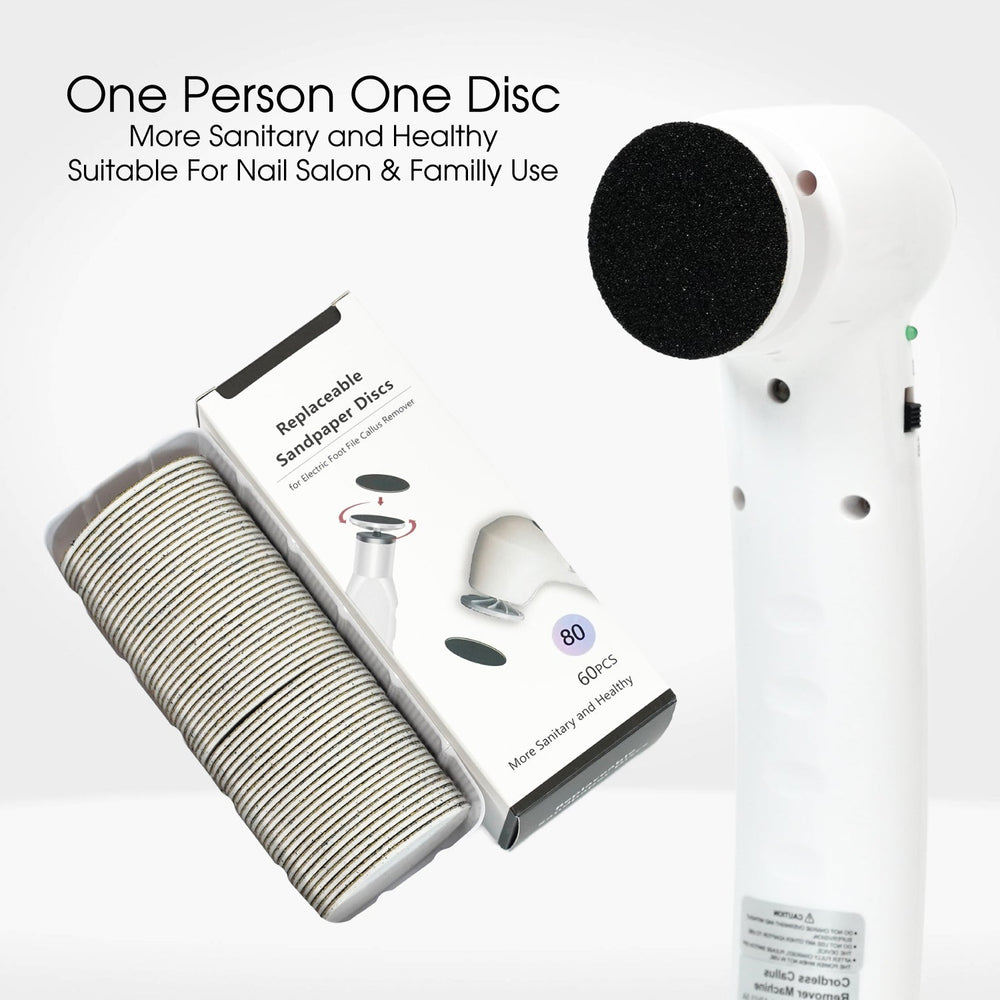 LDS Cordless Callus Remover Machine