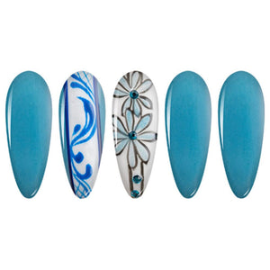 LDS Dipping Powder Nail - 112 Ocean Eyes