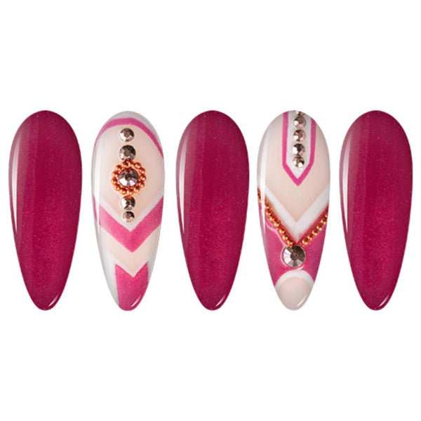 LDS Dipping Powder Nail - 122 Rose-Mantic