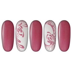 LDS Dipping Powder Nail - 133 Sweetest Straberry