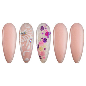 LDS Dipping Powder Nail - 014 Bare Skin