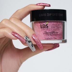 LDS Dipping Powder Nail - 167 Close To You