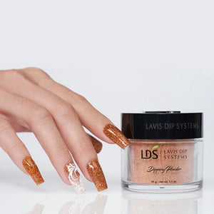 LDS Dipping Powder Nail - 174 Sunset Soirée