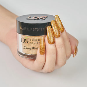 LDS Dipping Powder Nail - 176 Autumn Russet