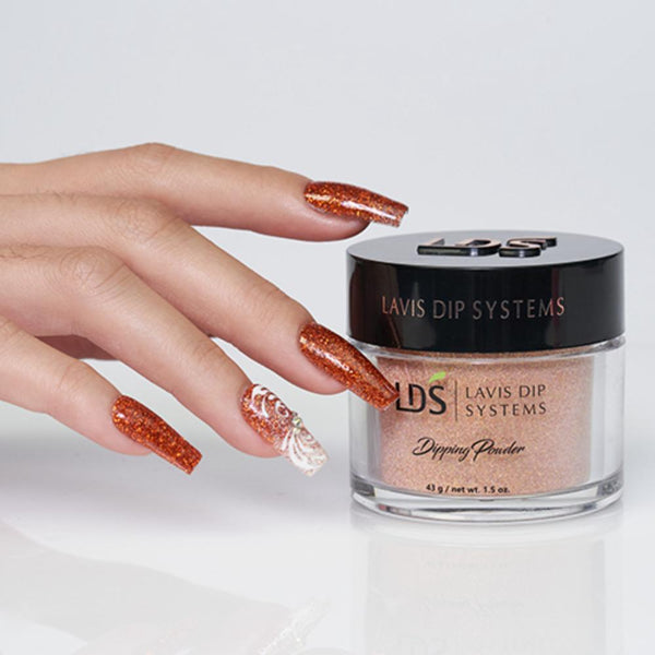 LDS Dipping Powder Nail - 177 Enlighten