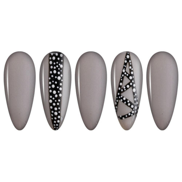 LDS Dipping Powder Nail - 025 Gray Heather