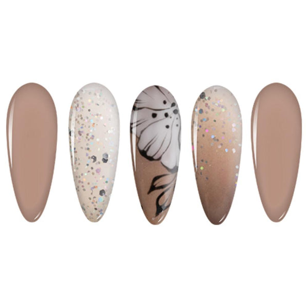 LDS Dipping Powder Nail - 036 Sweet Disaster