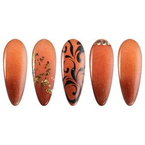 LDS Dipping Powder Nail - 043 Bronze