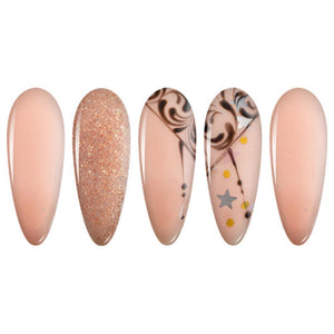 LDS Dipping Powder Nail - 049 Imperfectly Perfect