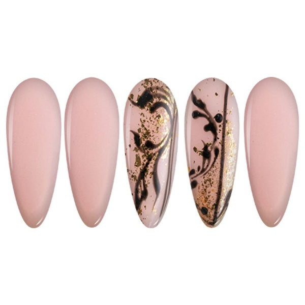 LDS Dipping Powder Nail - 050 Ladyfingers