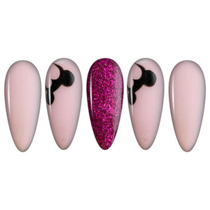 LDS Dipping Powder Nail - 051 Pinky Pink