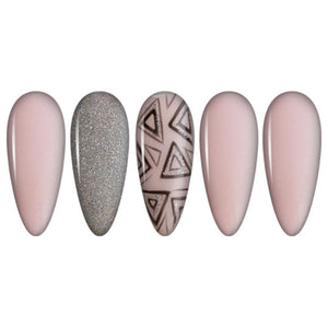 LDS Dipping Powder Nail - 052 Honeymoon