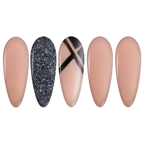 LDS Dipping Powder Nail - 058 Camellia Pink